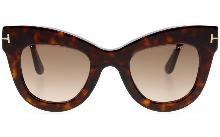 Tom Ford Karina-02 FT0612 52K 47
