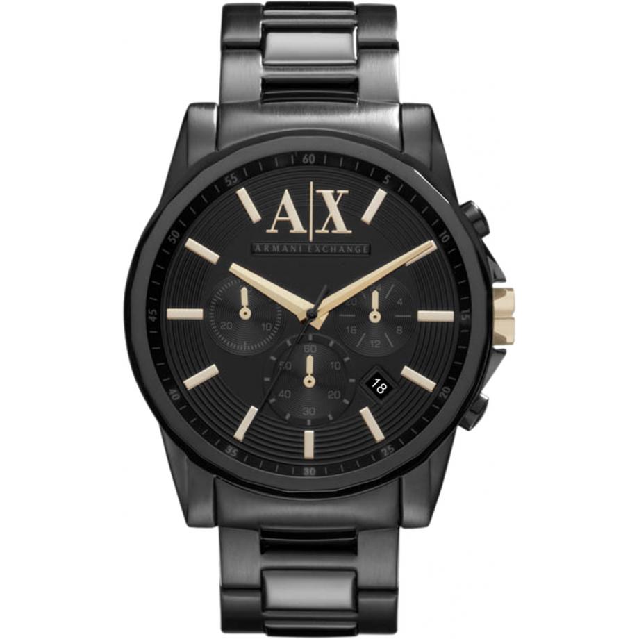 AX2094 Armani Exchange Watch - Free 