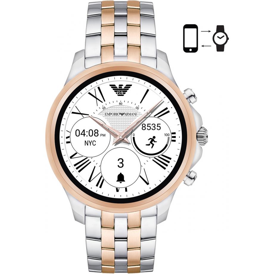 armani smartwatch australia