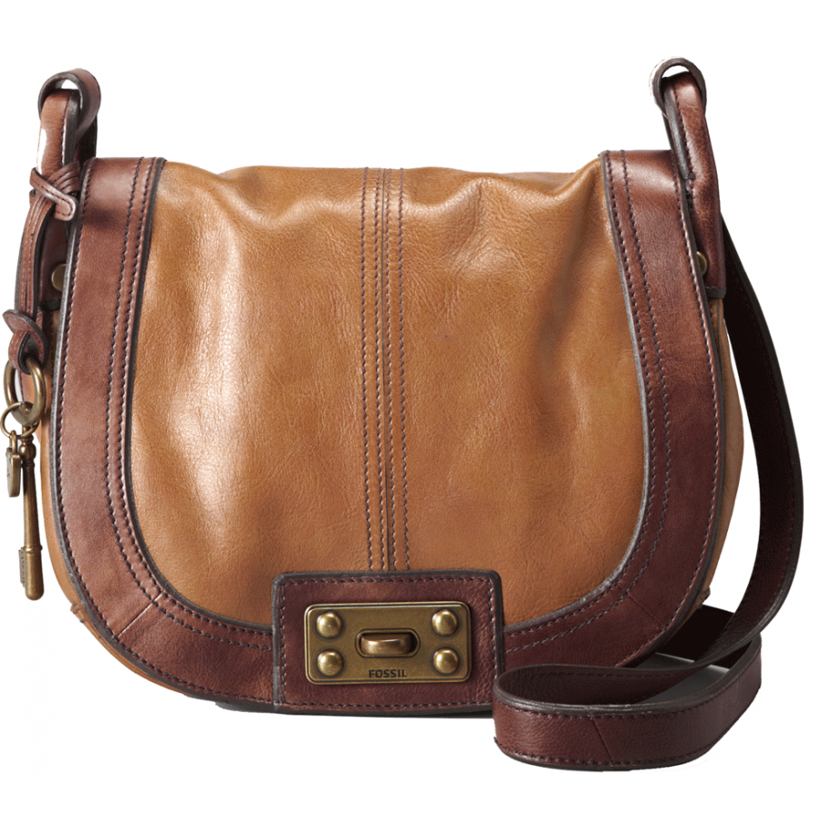 fossil vintage reissue tote