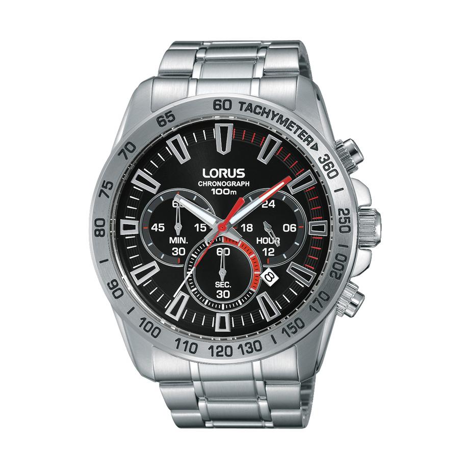 lorus chronograph 100m prix