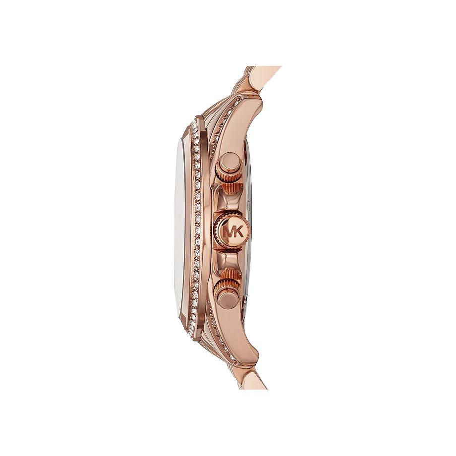 mk5836 rose gold watch