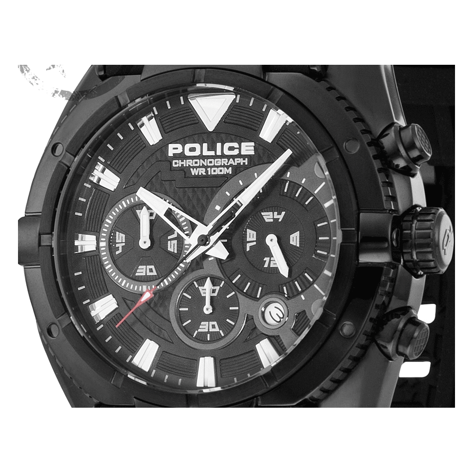 Police shop raptor watch