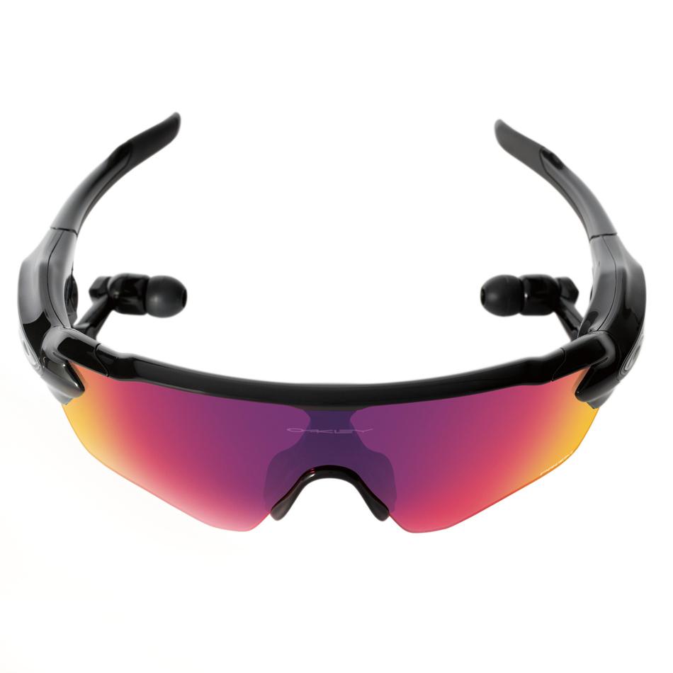 oakley radar pace voice activated coaching sunglasses